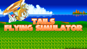 play Tails Flying Simulator