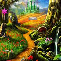 play G2R-Escape From Fantasy Art Paradise Html5