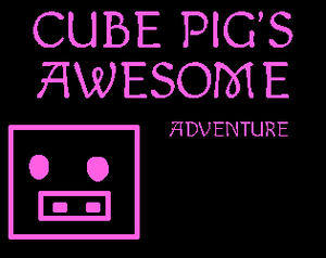 play Cube Pigs Awesome Adventure