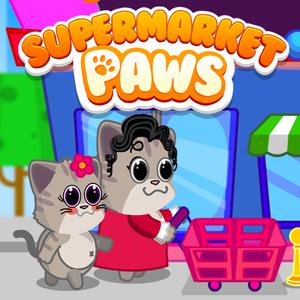 play Supermarket Paws