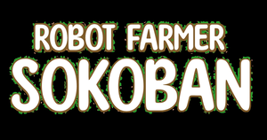 play Robot Farmer Sokoban