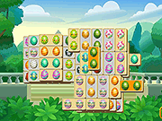 Mahjong Blocks - Easter