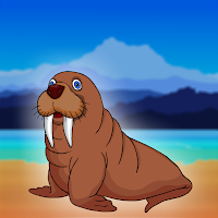 play Fg Escape The Funny Walrus