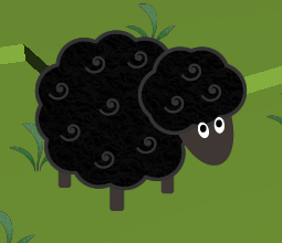 play A Black Sheep Journey