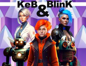 play Keb & Blink