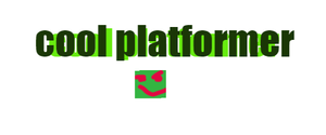 play Cool Platformer