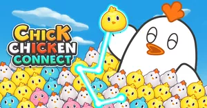 play Chick Chicken Connect