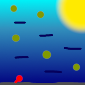 play Sky High Ball