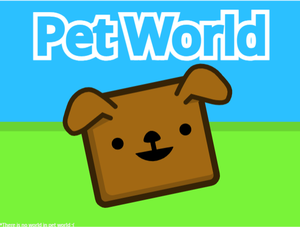 play Pet World (Final)