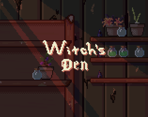 play Witch'S Den