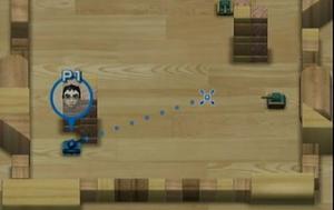 play Wii Tanks