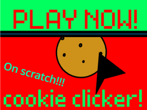 play Cookie Clicker!