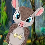 play Jaunty Armadillo Escape