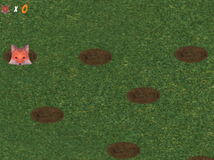 play Foxes Everywhere