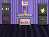 G2M Blue Door Escape 1 Html5