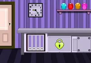 play Blue Door Escape 1