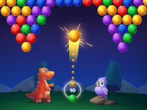 play Dinosaur Eggs Pop