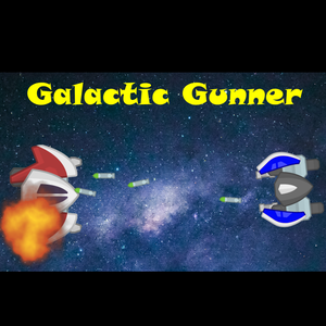 play Galactic Gunner