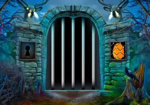 play Delora Scary Escape: Strange Forest