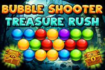 play Bubble Shooter Treasure Rush