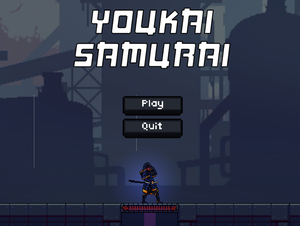 play Youkai Samurai