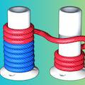 Rope Color Sort 3D