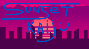 play Sunset Kaiju