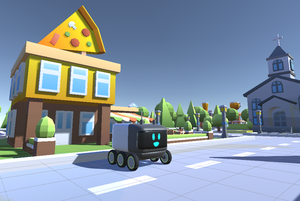 play Deliverobo