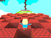 play Kogama: Rainbow Parkour