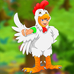 play Sporty Chicken Escape