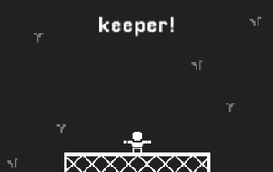 play Keeper!