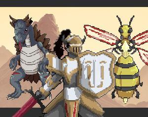 play Knights Vs Kaiju