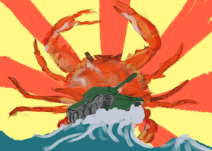 play Crab War
