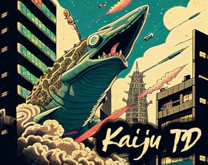 play Kaiju Td