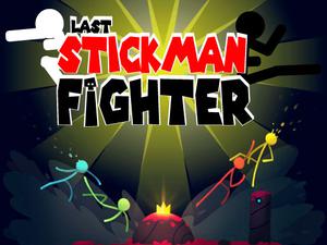 play Last Stickman Fighter