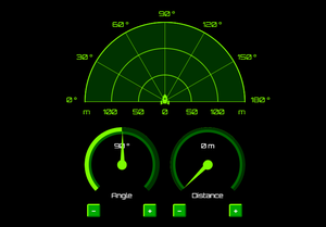 play Ufo-Radar