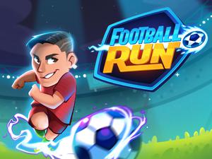 play Football Run