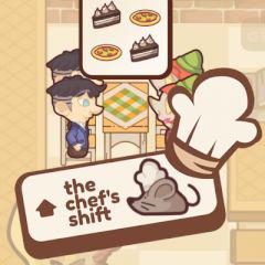 play The Chef'S Shift