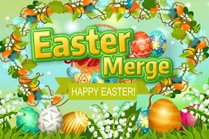 play Easter Merge