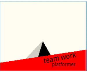 play Team Work Platformer 