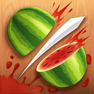 play Fruit Ninja