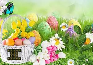Save The Golden Easter Egg