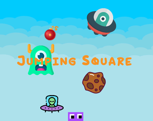 play Jumping Square