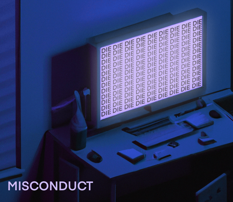 play Misconduct