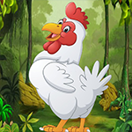 play Peaceful Chicken Escape