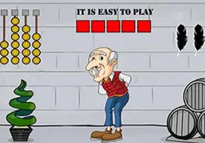 play Grandpa Walking Stick Escape