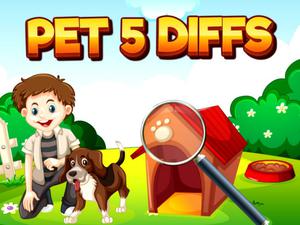 play Pet 5 Diffs