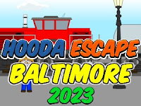 Sd Hooda Escape Baltimore 2023