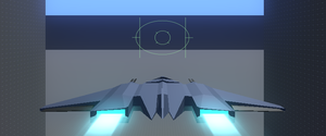 play Flying Ship Prototype
