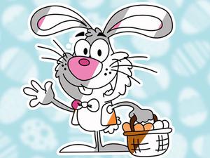 play Easter Coloring Book